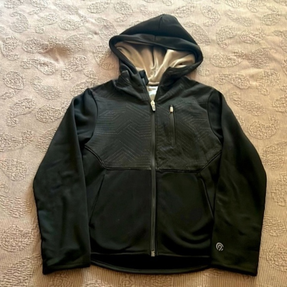 𝅺kids Athletic Zip Up Jacket